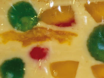 Turrón Fruta