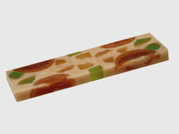 Turrón Fruta 500gr